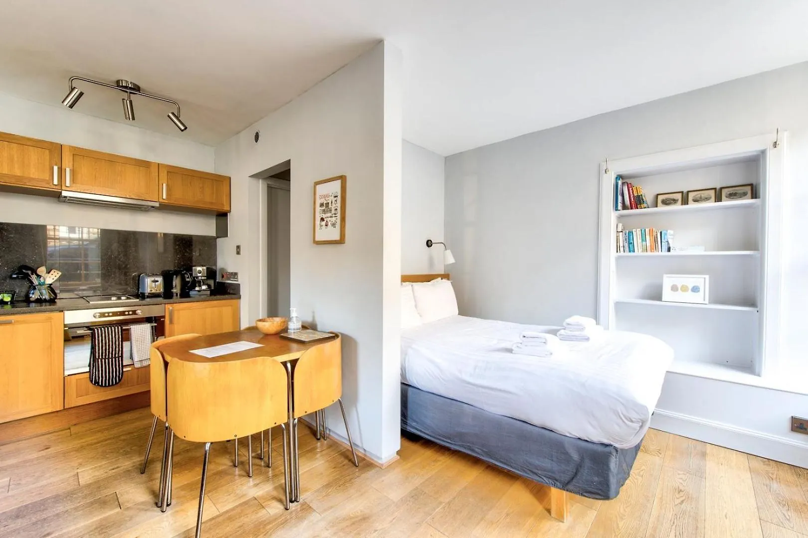 Guestready - Edinburgh'S New Town Cosy Hideaway Apartment