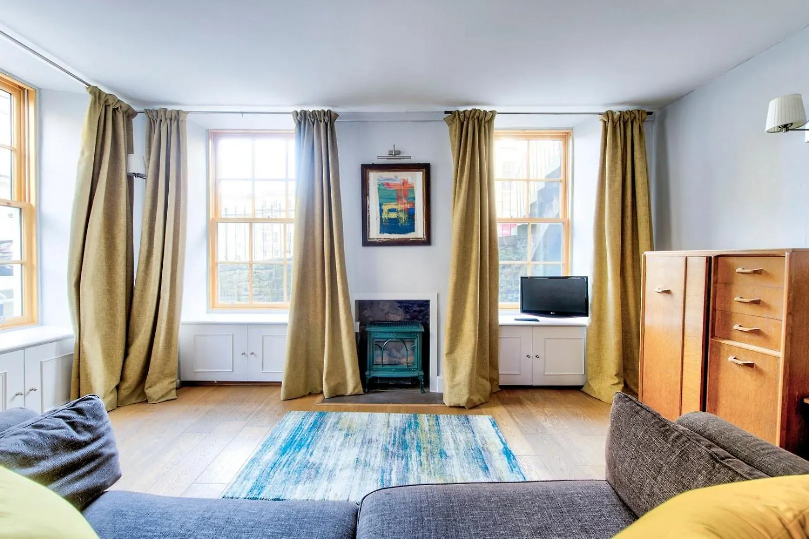 Guestready - Edinburgh\'S New Town Cosy Hideaway location