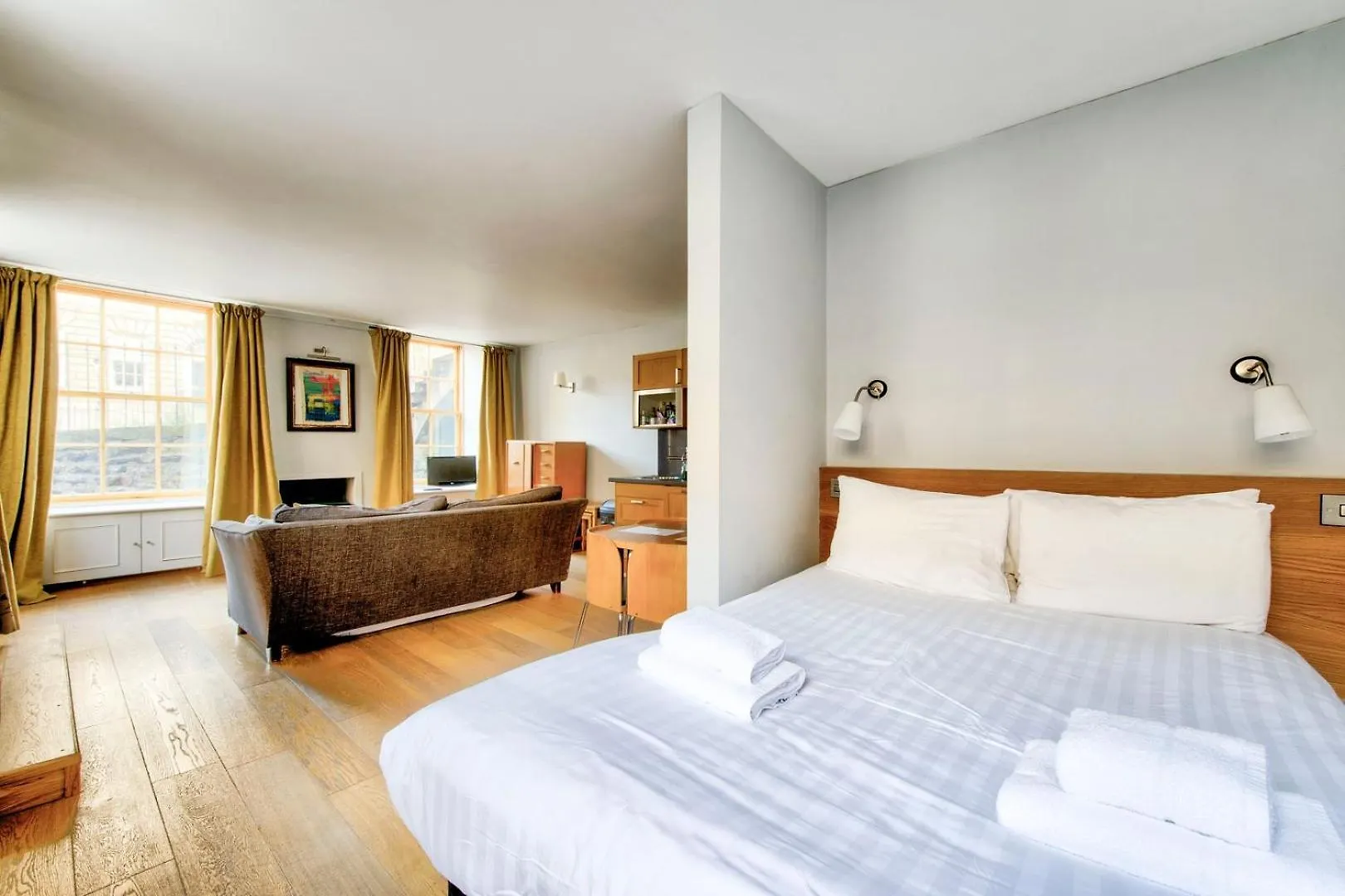 Apartmán Guestready - Edinburgh'S New Town Cosy Hideaway Edinburgh