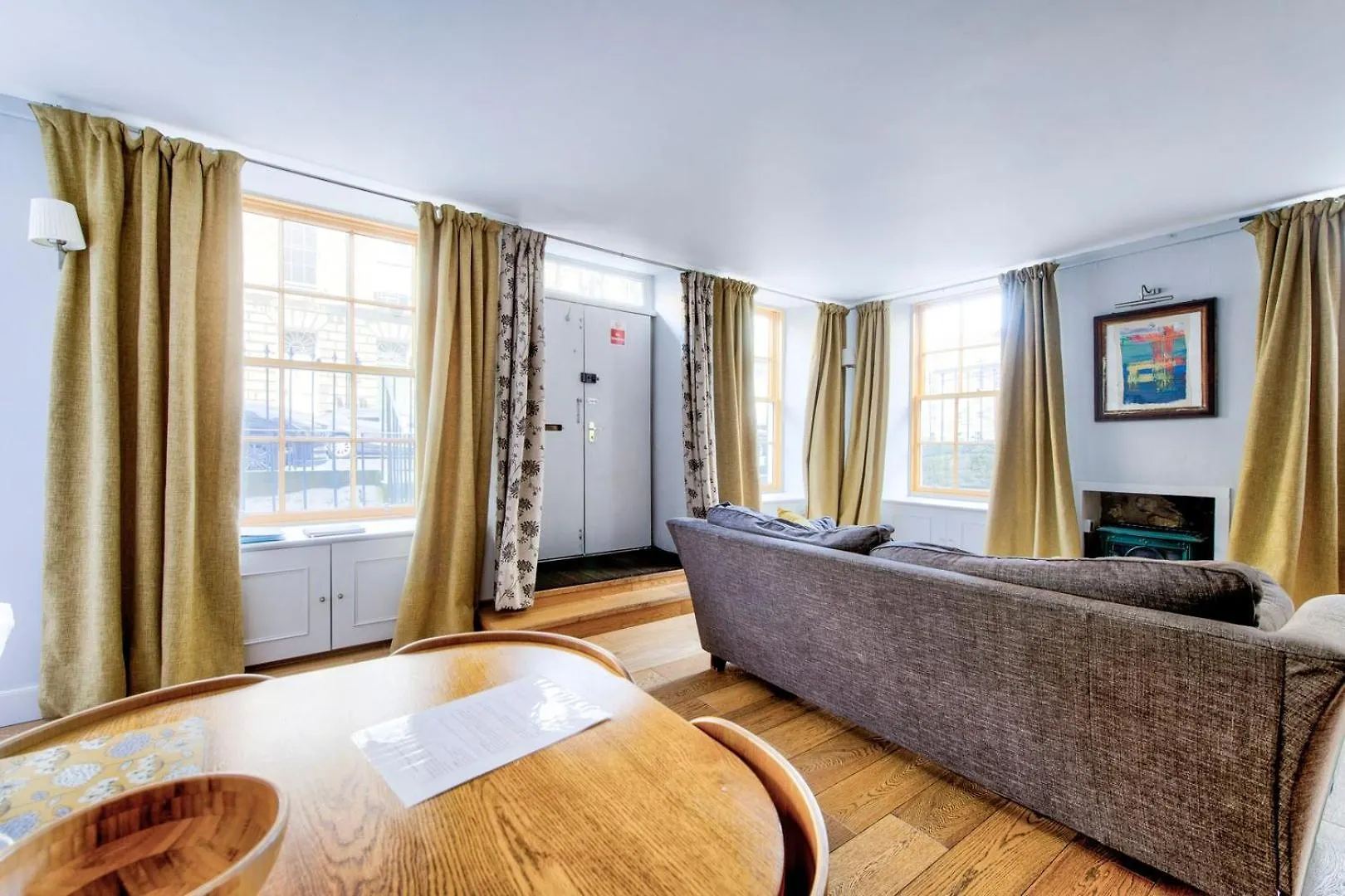 Apartmán Guestready - Edinburgh'S New Town Cosy Hideaway