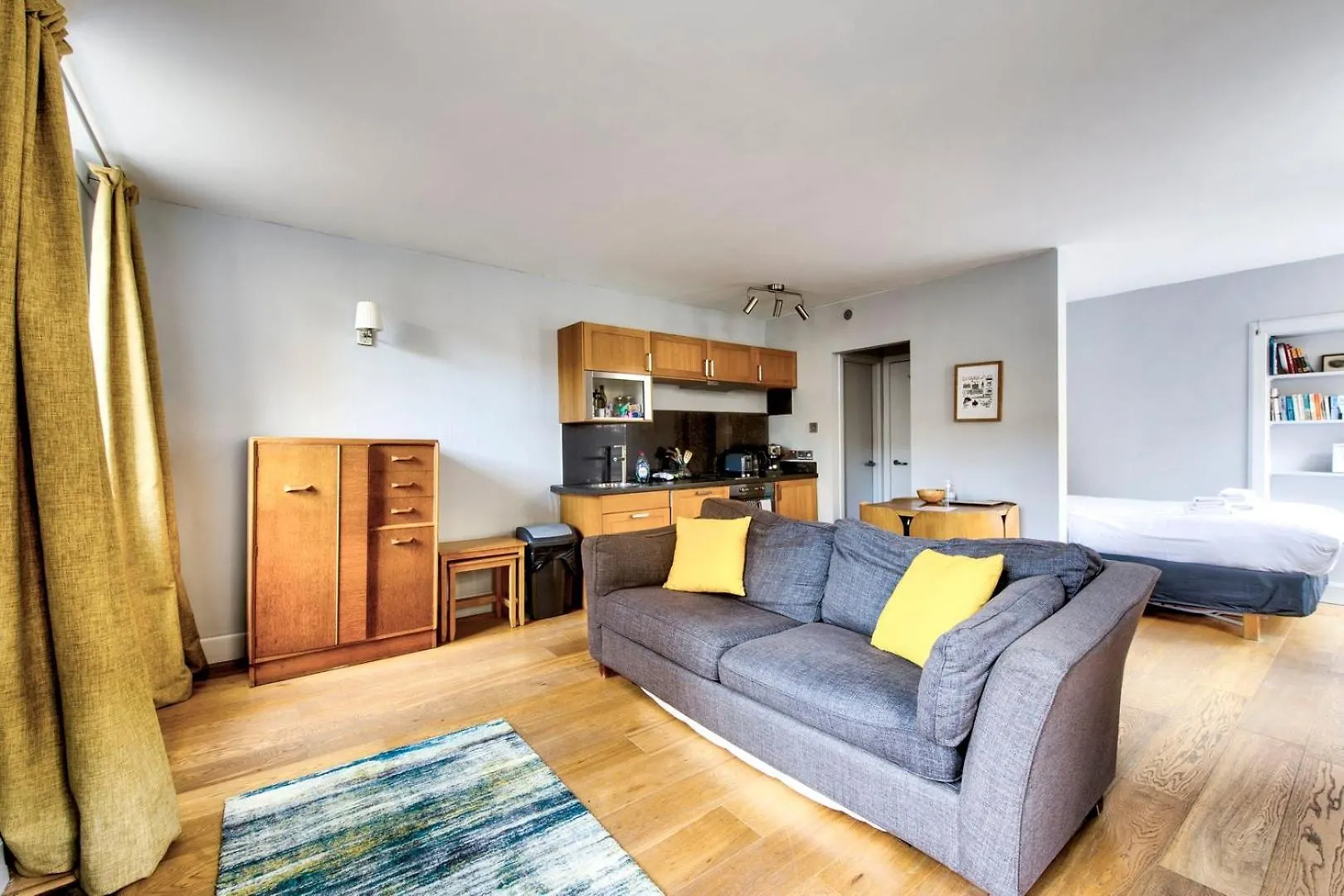 Apartmán Guestready - Edinburgh'S New Town Cosy Hideaway
