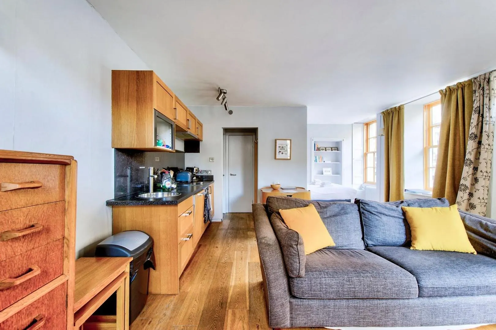 Apartmán Guestready - Edinburgh'S New Town Cosy Hideaway 0*, Edinburgh