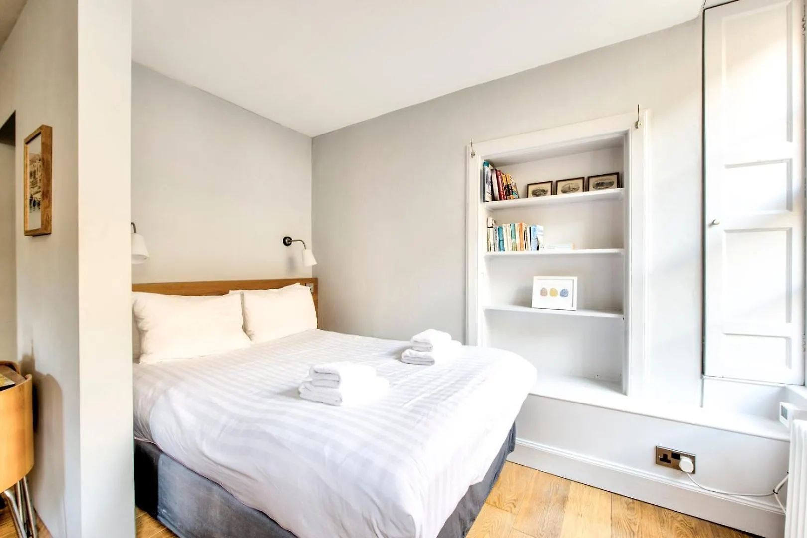 Apartmán Guestready - Edinburgh'S New Town Cosy Hideaway  Edinburgh