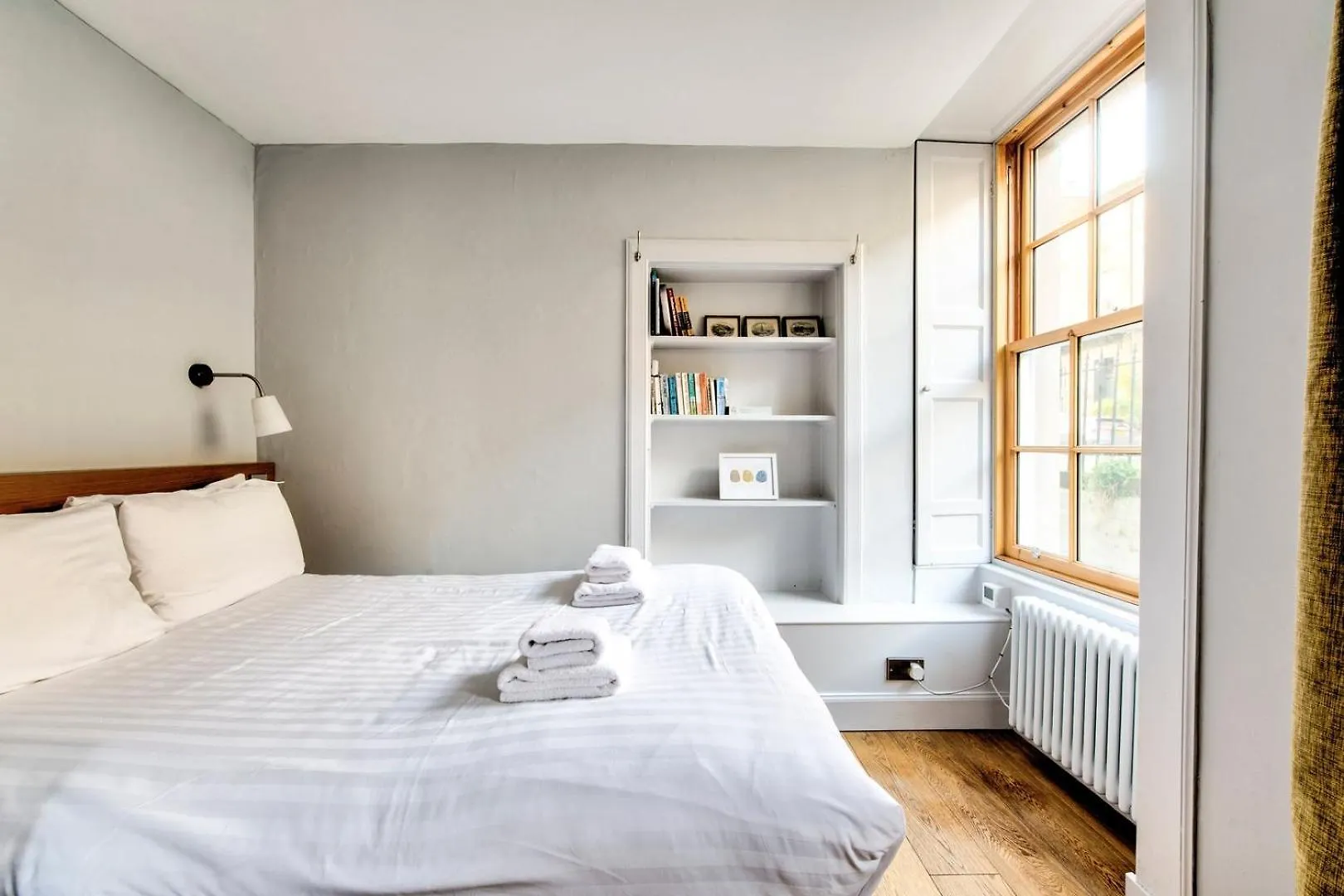 Apartmán Guestready - Edinburgh'S New Town Cosy Hideaway Velká Británie