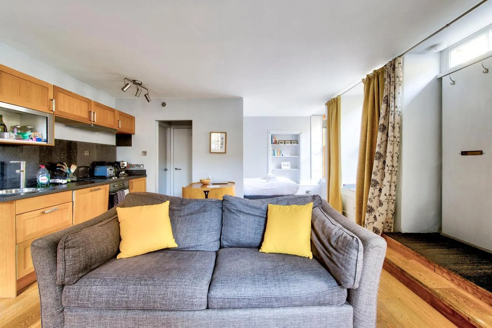 Apartmán Guestready - Edinburgh'S New Town Cosy Hideaway Velká Británie