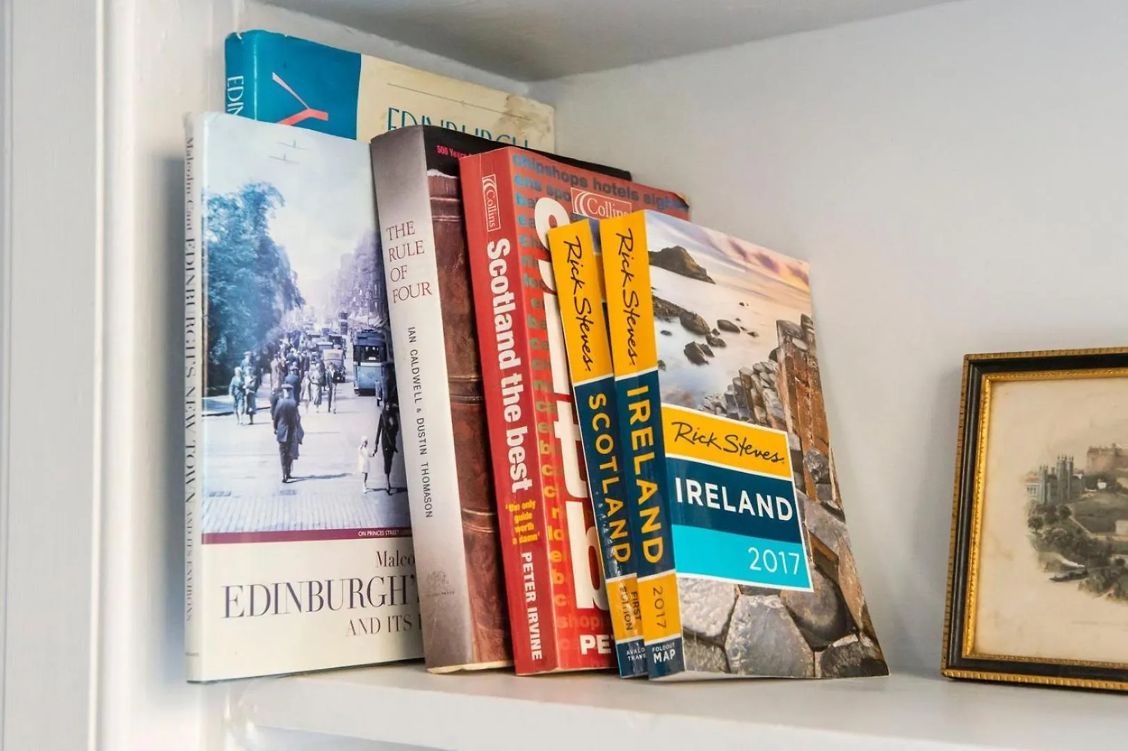 Apartmán Guestready - Edinburgh'S New Town Cosy Hideaway  Edinburgh
