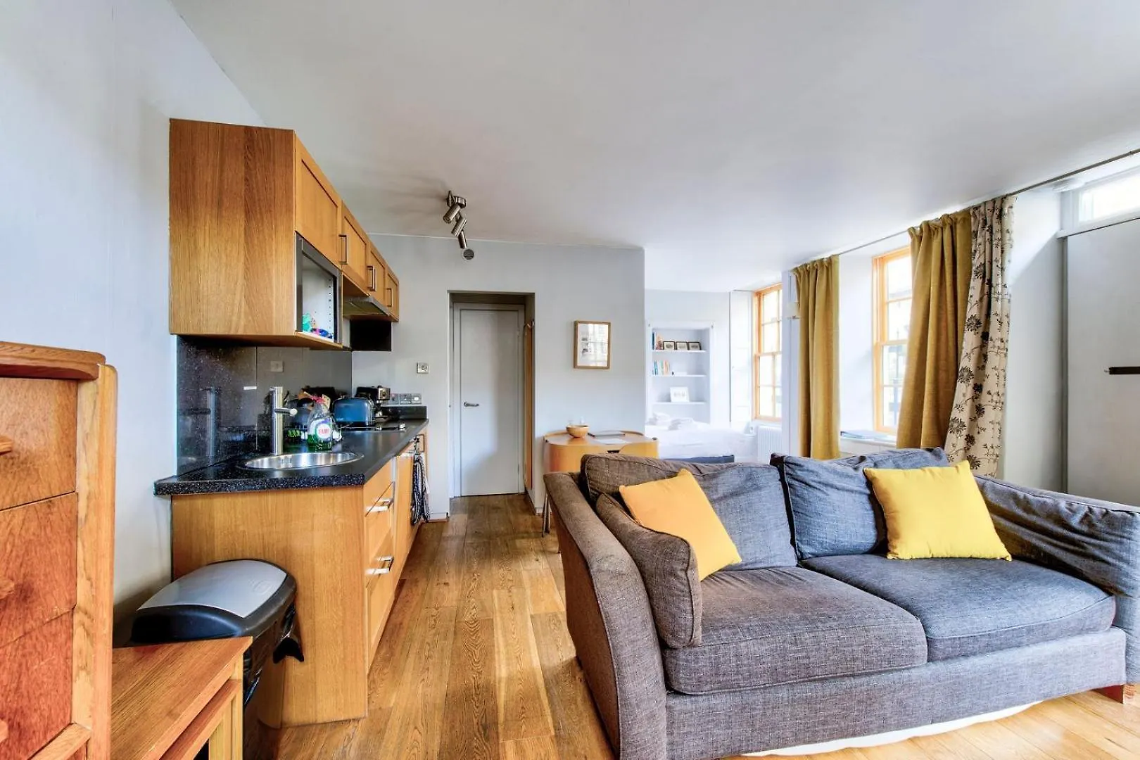 Apartmán Guestready - Edinburgh'S New Town Cosy Hideaway