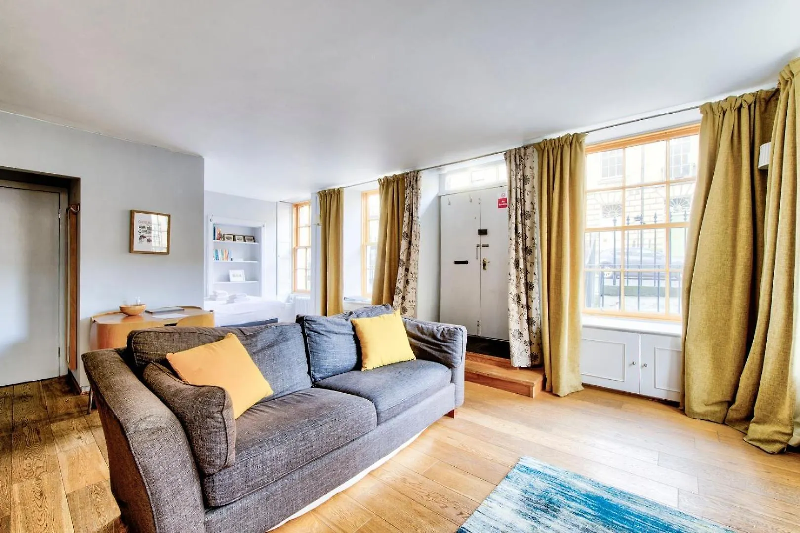 Apartmán Guestready - Edinburgh'S New Town Cosy Hideaway